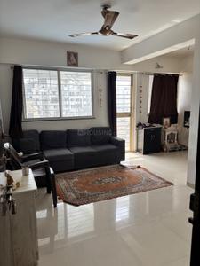 Living Room Image of 950 Sq.ft 2 BHK Apartment / Flat for sale in Moshi Pune for Rs. 5800000