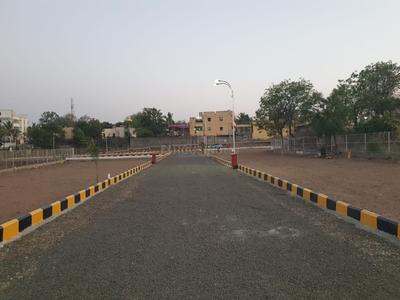 Image of 1075 Sq.ft Residential Plot / Land for sale in Shikrapur, Pune for Rs. 951000