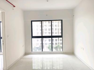 Living Room Image of 705 Sq.ft 1.5 BHK Apartment / Flat for rent in Runwal Gardens Phase I, Dombivli East Thane for Rs. 14999