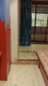 Bedroom Image of 1200 Sq.ft 3 BHK Apartment / Flat for rent in Vashi Navi Mumbai for Rs. 72000