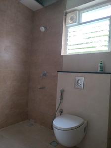 Bedroom Three Image of 3200 Sq.ft 4 BHK Villa for rent in Gunjur Palya Bengaluru for Rs. 120000