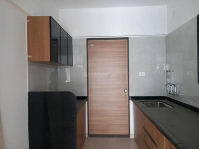 Kitchen Image of 945 Sq.ft 2 BHK Apartment / Flat for sale in GK Aarcon, Punawale Pune for Rs. 5000000