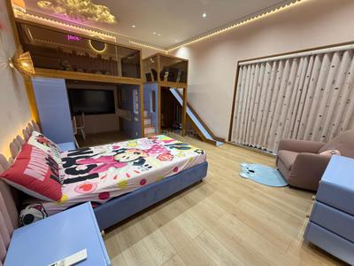 Bedroom Image of 6580 Sq.ft 5 BHK Independent House for sale in Ratnaakar Aravalli, Shela Ahmedabad for Rs. 130000000