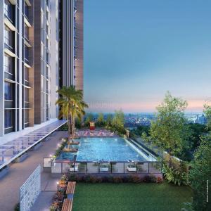 Image of 1200 Sq.ft 3 BHK Apartment / Flat for sale in Treesourus, Malad West, Mumbai for Rs. 41500000