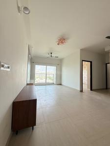 Hall Image of 1150 Sq.ft 2 BHK Apartment / Flat for rent in Karle Town Centre Zenith, Nagavara Bengaluru for Rs. 70000