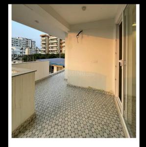 Balcony Image of 2000 Sq.ft 3 BHK Apartment / Flat for sale in GMS Road Dehradun for Rs. 15700000