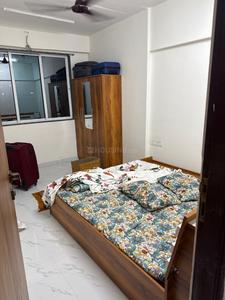Bedroom Image of Sadik Shaikh in Madanpura, Mumbai