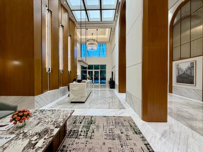 Lobby Image of 2301 Sq.ft 3.5 BHK Apartment / Flat for sale in DLF One Midtown, Karampura New Delhi for Rs. 64000000