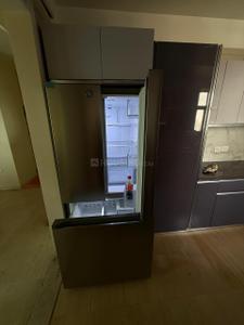 Kitchen Image of 2200 Sq.ft 3 BHK Apartment / Flat for sale in Tata Gurgaon Gateway, Sector 112 Gurgaon for Rs. 30500000