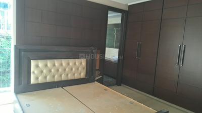 Bedroom Image of 2700 Sq.ft 4 BHK Builder Floor for sale in New Friends Colony New Delhi for Rs. 125000000