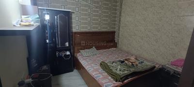 Image of 650 Sq.ft 2 BHK Builder Floor for rent in Mahavir Enclave, New Delhi for Rs. 24000
