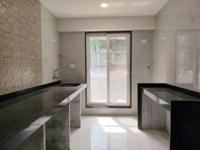 Kitchen Image of 803 Sq.ft 2 BHK Apartment / Flat for sale in Mahant Sahyadree, Goregaon East Mumbai for Rs. 15000000