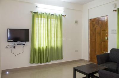 Bedroom Image of 800 Sq.ft 2 BHK Independent House for rent in Kaggadasapura Bengaluru for Rs. 27000