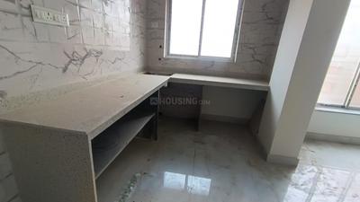 Kitchen Image of 1110 Sq.ft 2 BHK Apartment / Flat for sale in Teghoria Kolkata for Rs. 4995000
