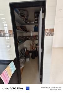 Kitchen Image of 1460 Sq.ft 3 BHK Apartment / Flat for sale in Suryam Square, Palanpur Surat for Rs. 6500000