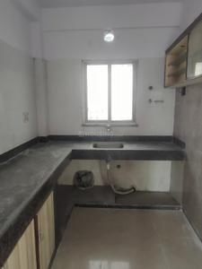 Kitchen Image of 1230 Sq.ft 3 BHK Apartment / Flat for sale in New Town Kolkata for Rs. 7600000