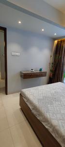 Bedroom Image of 455 Sq.ft 1 BHK Apartment / Flat for sale in Marathon Neopark, Bhandup West Mumbai for Rs. 6500000