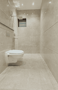 Bathroom Image of 1000 Sq.ft 2 BHK Independent House for sale in Mahadev Vihar, Old Dhamtari Road Raipur for Rs. 3300000