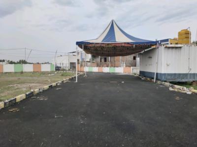 Image of 861 Sq.ft Residential Plot / Land for sale in Dhargaas, Chennai for Rs. 2884350