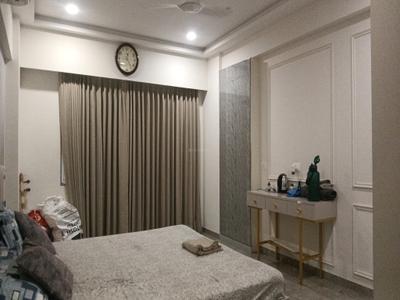 Bedroom Image of 2000 Sq.ft 4 BHK Apartment / Flat for sale in Nikol Ahmedabad for Rs. 25000000