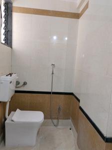 Common Bathroom Image of 1320 Sq.ft 3 BHK Apartment / Flat for rent in Shraddha Intop Heights, Airoli Navi Mumbai for Rs. 65000