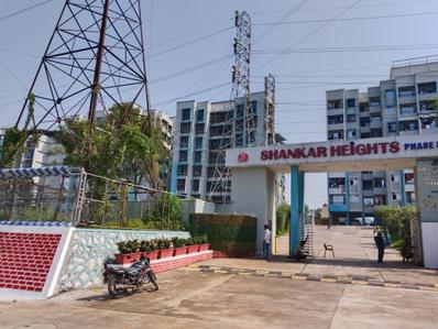 Image of 600 Sq.ft 1 BHK Apartment / Flat for sale in Shankar Heights, Ambernath West, Ambernath for Rs. 2591100