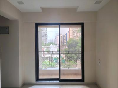 Living Room Image of 533 Sq.ft 1 BHK Apartment / Flat for rent in Raunak Bliss, Kasarvadavali Thane for Rs. 19000