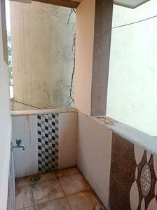 Drying Area Image of 850 Sq.ft 2 BHK Builder Floor for rent in HBR Layout Bengaluru for Rs. 13500