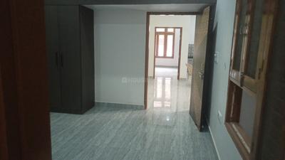 Bedroom Image of 2000 Sq.ft 3 BHK Independent House for rent in Oro City, Jankipuram Lucknow for Rs. 20000