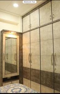Bedroom Image of 1250 Sq.ft 2 BHK Apartment / Flat for sale in Gota Ahmedabad for Rs. 7200000