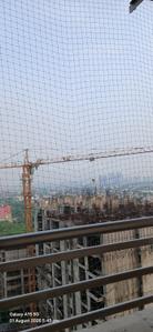 Balcony Image of 2135 Sq.ft 3.5 BHK Apartment / Flat for sale in Wave City Center Amore, Sector 32 Noida for Rs. 36200000