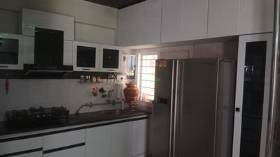Kitchen Image of 1701 Sq.ft 3 BHK Apartment / Flat for sale in Nikol Ahmedabad for Rs. 8500000