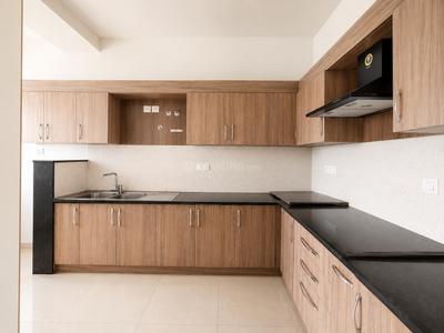 Kitchen Image of 1339 Sq.ft 3 BHK Apartment / Flat for sale in Prestige Misty Waters, Nagavara Bengaluru for Rs. 22000000