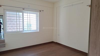 Bedroom Image of 1200 Sq.ft 2 BHK Builder Floor for rent in Akshayanagar Bengaluru for Rs. 30000