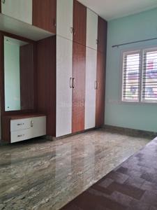 Bedroom Image of 1200 Sq.ft 2 BHK Apartment / Flat for rent in Yelahanka New Town Bengaluru for Rs. 27500