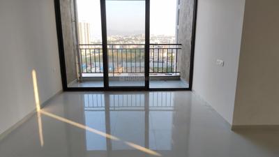 Living Room Image of 1250 Sq.ft 3 BHK Apartment / Flat for sale in Mantra Mesmer, Mundhwa Pune for Rs. 12000000