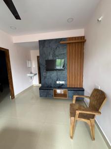 Hall Image of 1100 Sq.ft 2 BHK Builder Floor for rent in Financial District Hyderabad for Rs. 36000