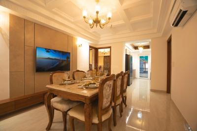 Hall Image of 2250 Sq.ft 3 BHK Apartment / Flat for sale in Exotica Homez, Sector 115 Mohali for Rs. 10900000