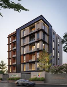 Image of 1347 Sq.ft 3 BHK Apartment / Flat for sale in Mogappair East, Chennai for Rs. 17511000