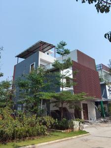 Image of 4500 Sq.ft 4 BHK Villa for sale in Northstar Allura Villa 1 To 35, Gandipet, Hyderabad for Rs. 110000000