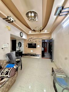 Living Room Image of 900 Sq.ft 2 BHK Apartment / Flat for sale in Vasna Ahmedabad for Rs. 5800000