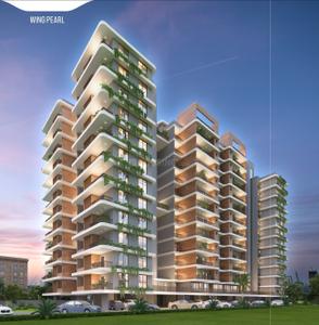 Image of 1111 Sq.ft 2 BHK Apartment / Flat for sale in Gokul Greens, Mankapur, Nagpur for Rs. 5100000