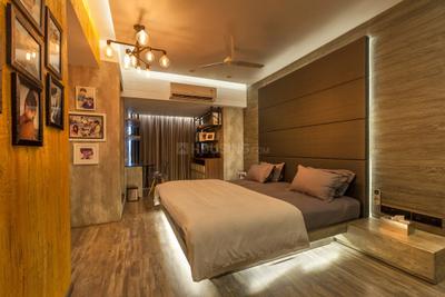 Bedroom Image of 4800 Sq.ft 8 BHK Apartment / Flat for sale in S Raheja Aramia, Santacruz West Mumbai for Rs. 290000000