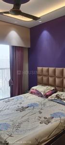 Bedroom Image of 700 Sq.ft 2 BHK Apartment / Flat for rent in Safal Shree Saraswati CHSL Plot 8 A, Chembur Mumbai for Rs. 65000