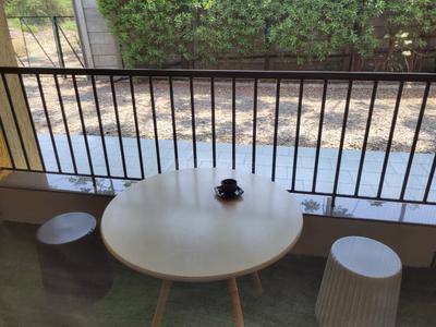 Balcony Image of 3000 Sq.ft 3 BHK Apartment / Flat for sale in Nyati Wind Chimes, Mohammed Wadi Pune for Rs. 27500000