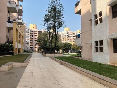Image of 1600 Sq.ft 3 BHK Apartment / Flat for sale in Magarpatta Jasminium, Magarpatta City, Pune for Rs. 26000000