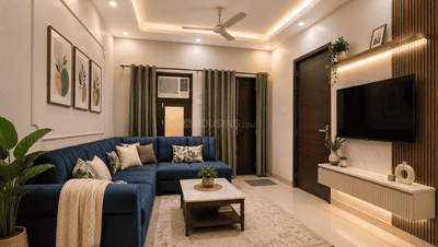Image of 5355 Sq.ft 6 BHK Penthouse for sale in Pearls Gateway Towers, Sector 44, Noida for Rs. 145000000