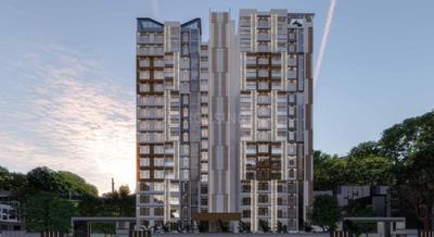 Image of 2664 Sq.ft 4 BHK Apartment / Flat for sale in TVS Emerald Luxor, Anna Nagar West, Chennai for Rs. 48066398