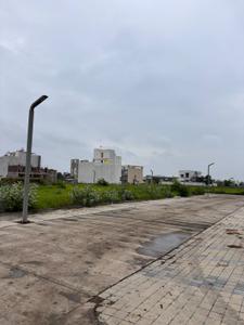 Image of 1500 Sq.ft Residential Plot / Land for sale in County Walk Township, Indore for Rs. 10650000