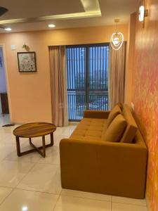 Hall Image of 700 Sq.ft 1.5 BHK Apartment / Flat for sale in Godrej Vananta, Jagatpur Ahmedabad for Rs. 4700000
